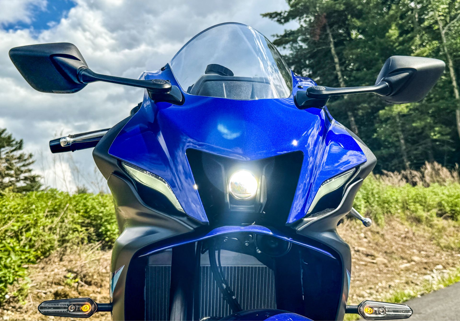 2024 Yamaha YZF-R7 in Gorham, New Hampshire - Photo 6