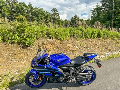 2024 Yamaha YZF-R7 in Gorham, New Hampshire - Photo 25