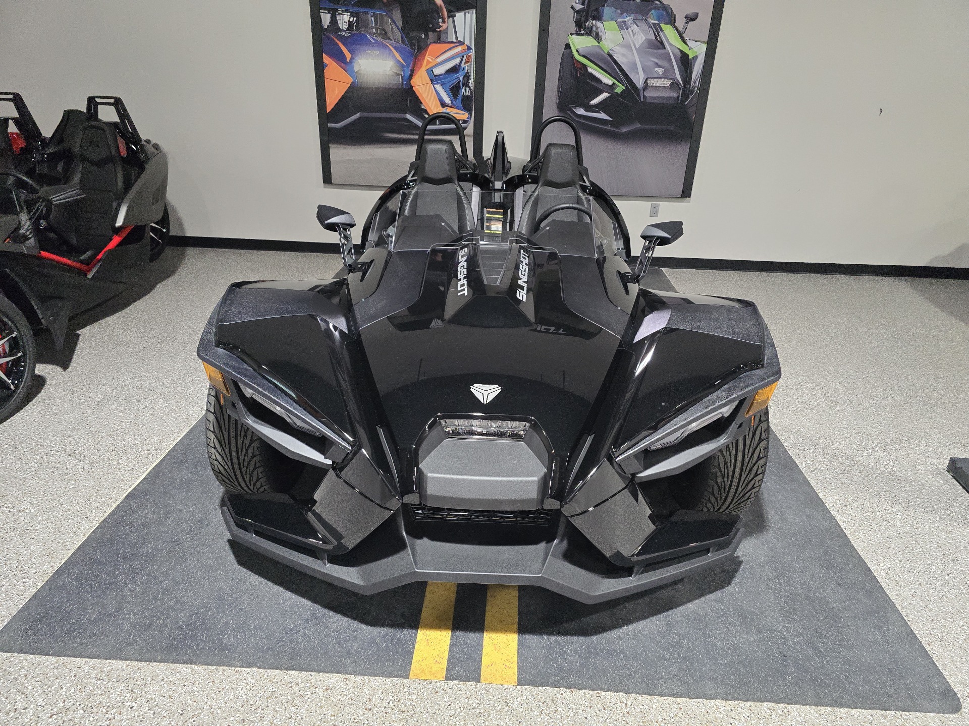 2024 Slingshot Slingshot S w/ Technology Package 1 Manual in Gorham, New Hampshire - Photo 1