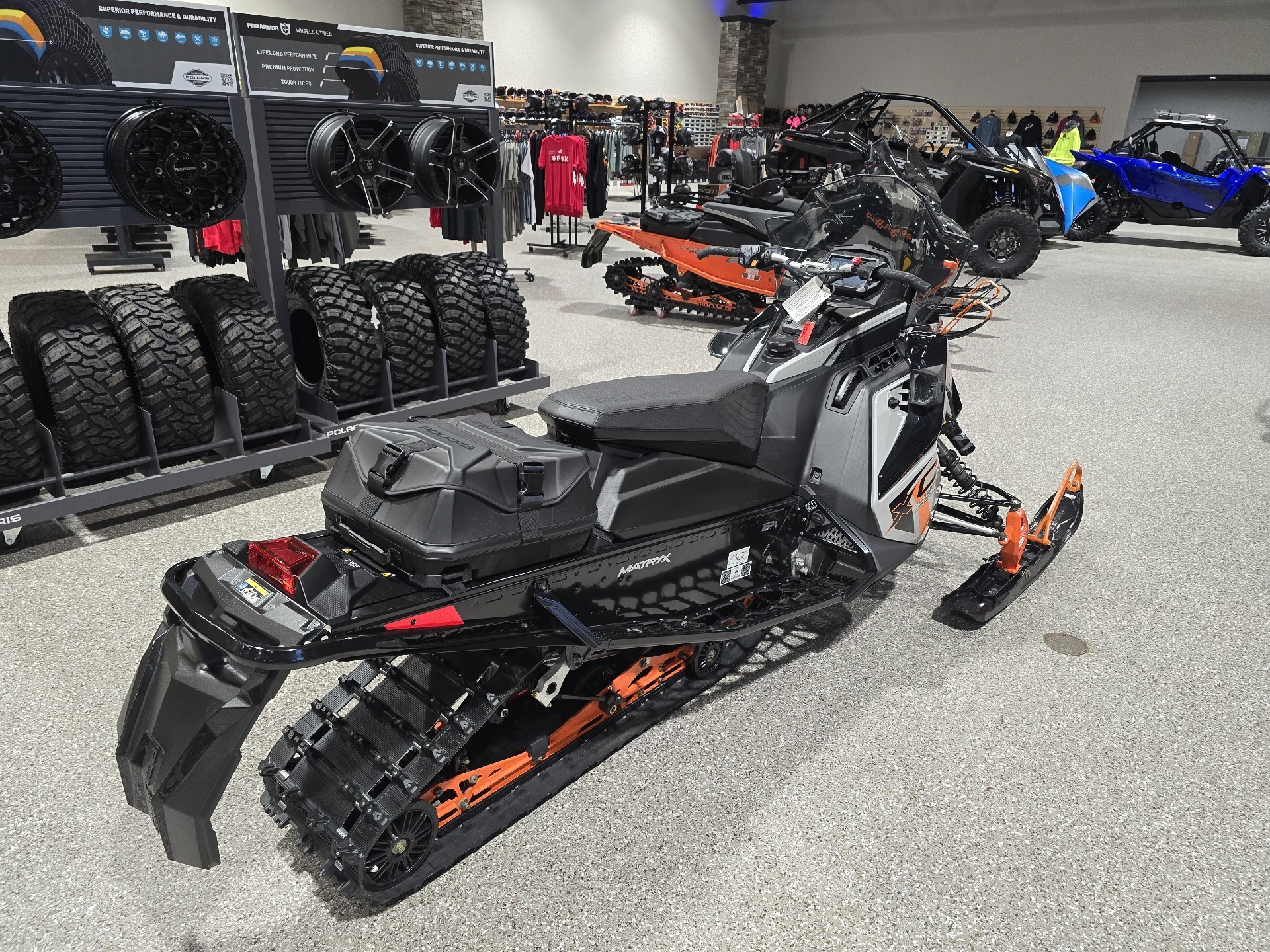 2023 Polaris 850 Indy XC 137 in Gorham, New Hampshire - Photo 6