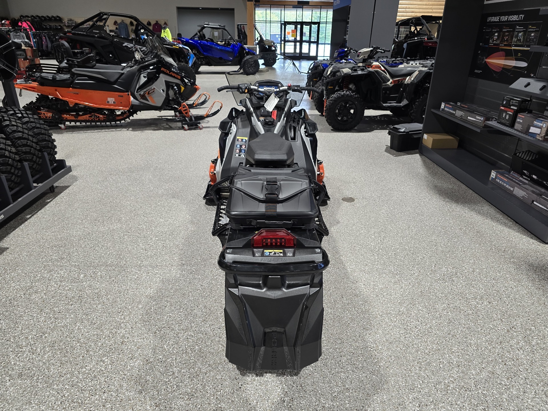 2023 Polaris 850 Indy XC 137 in Gorham, New Hampshire - Photo 7