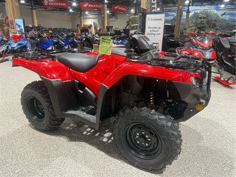 2025 Honda FourTrax Rancher 4x4 in Gorham, New Hampshire - Photo 4