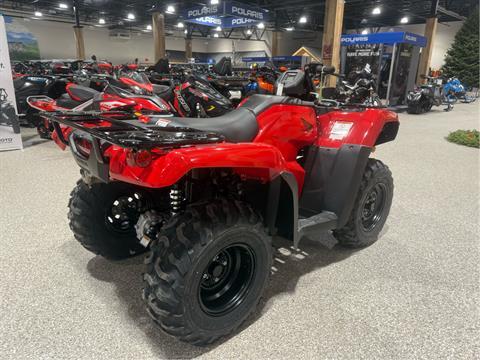 2025 Honda FourTrax Rancher 4x4 in Gorham, New Hampshire - Photo 7