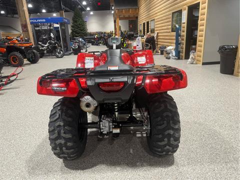 2025 Honda FourTrax Rancher 4x4 in Gorham, New Hampshire - Photo 9