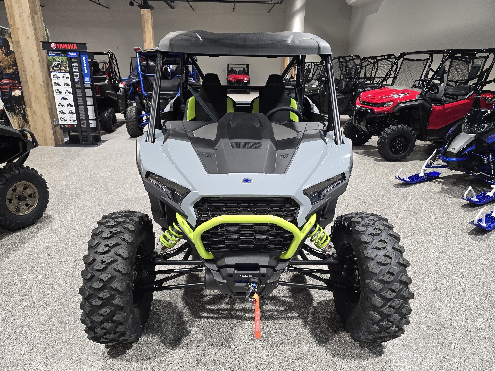 2025 Polaris RZR XP 1000 Ultimate in Gorham, New Hampshire - Photo 2