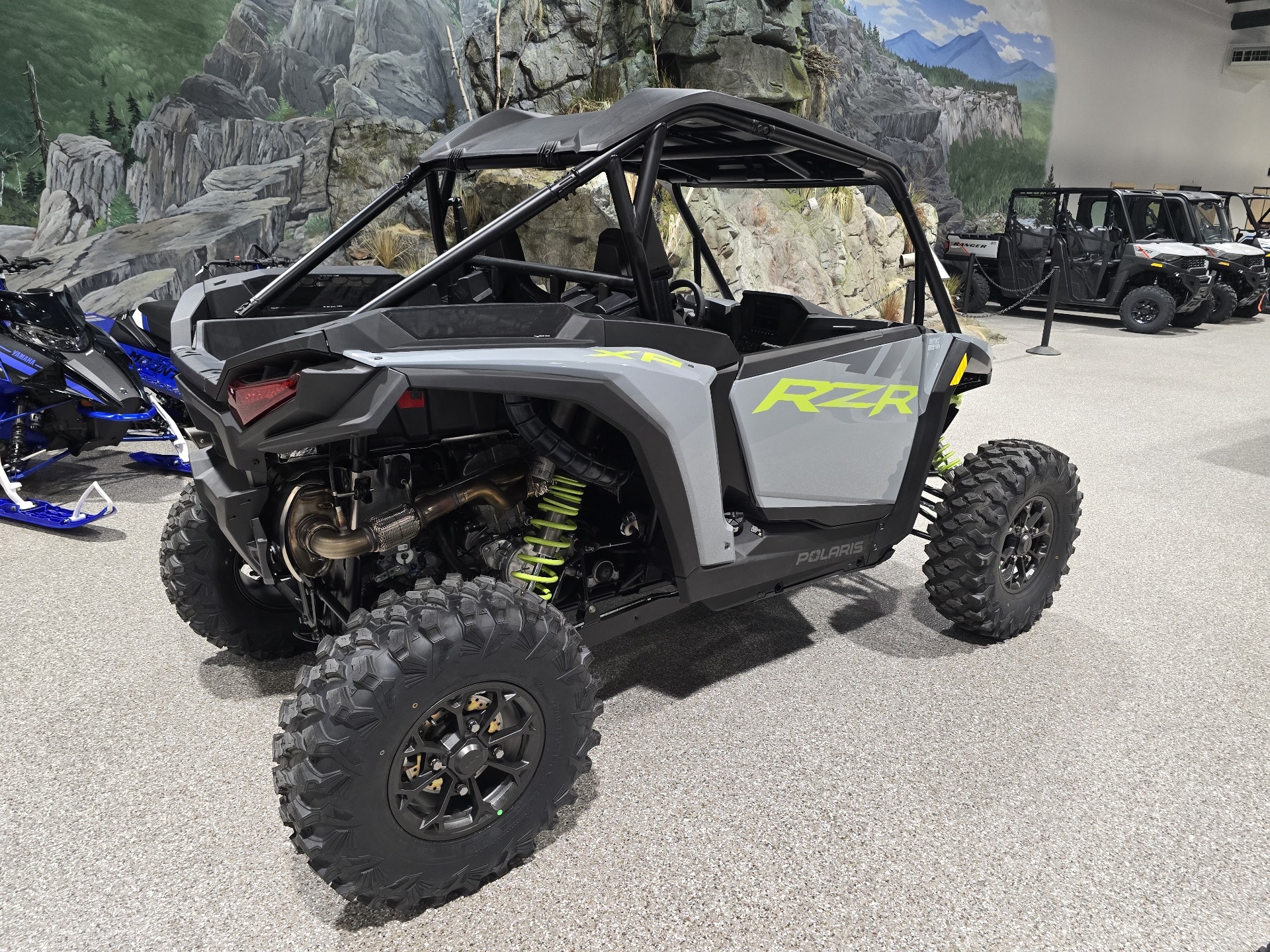 2025 Polaris RZR XP 1000 Ultimate in Gorham, New Hampshire - Photo 5