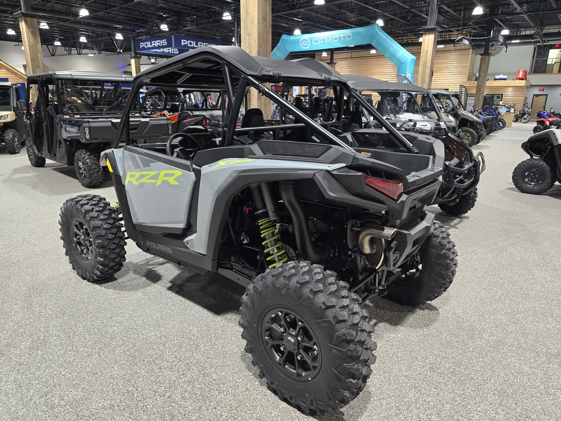 2025 Polaris RZR XP 1000 Ultimate in Gorham, New Hampshire - Photo 7