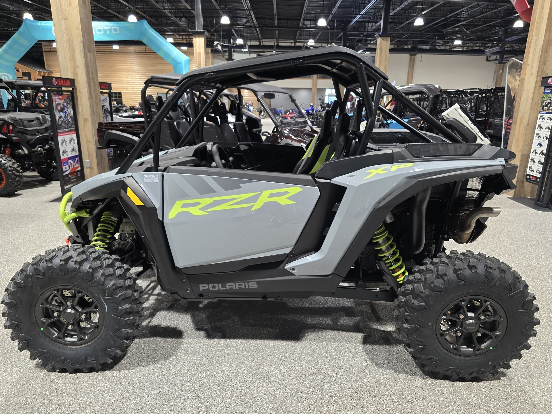 2025 Polaris RZR XP 1000 Ultimate in Gorham, New Hampshire - Photo 8