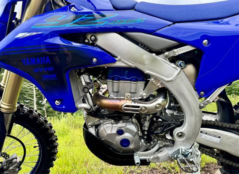 2025 Yamaha YZ450FX in Gorham, New Hampshire - Photo 14