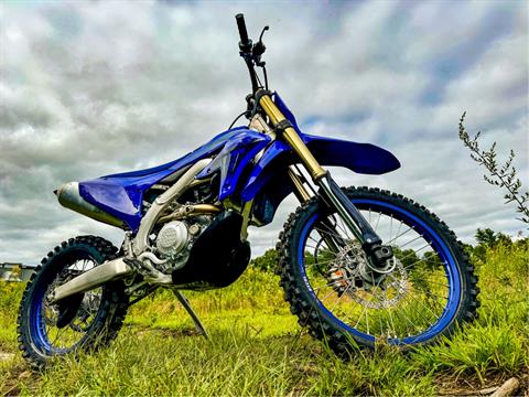 2025 Yamaha YZ450FX in Gorham, New Hampshire - Photo 19