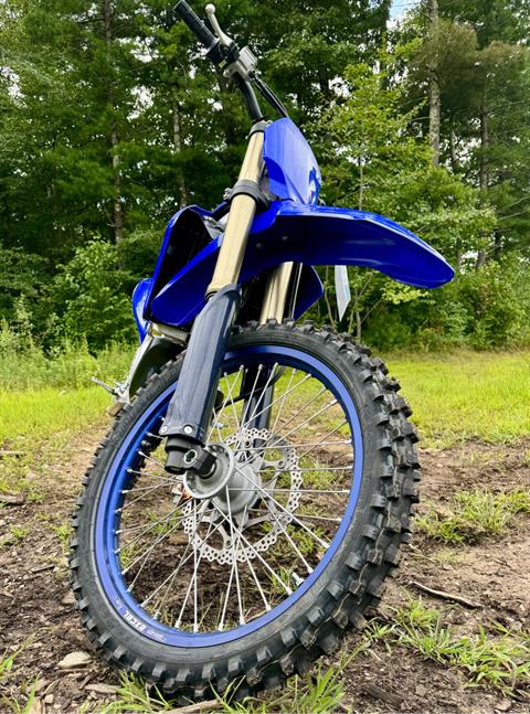 2025 Yamaha YZ450FX in Gorham, New Hampshire - Photo 9