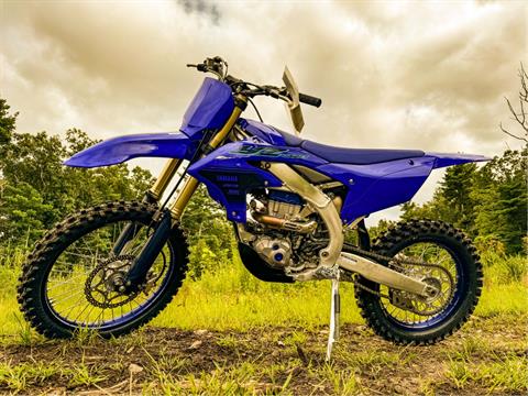 2025 Yamaha YZ450FX in Gorham, New Hampshire - Photo 1