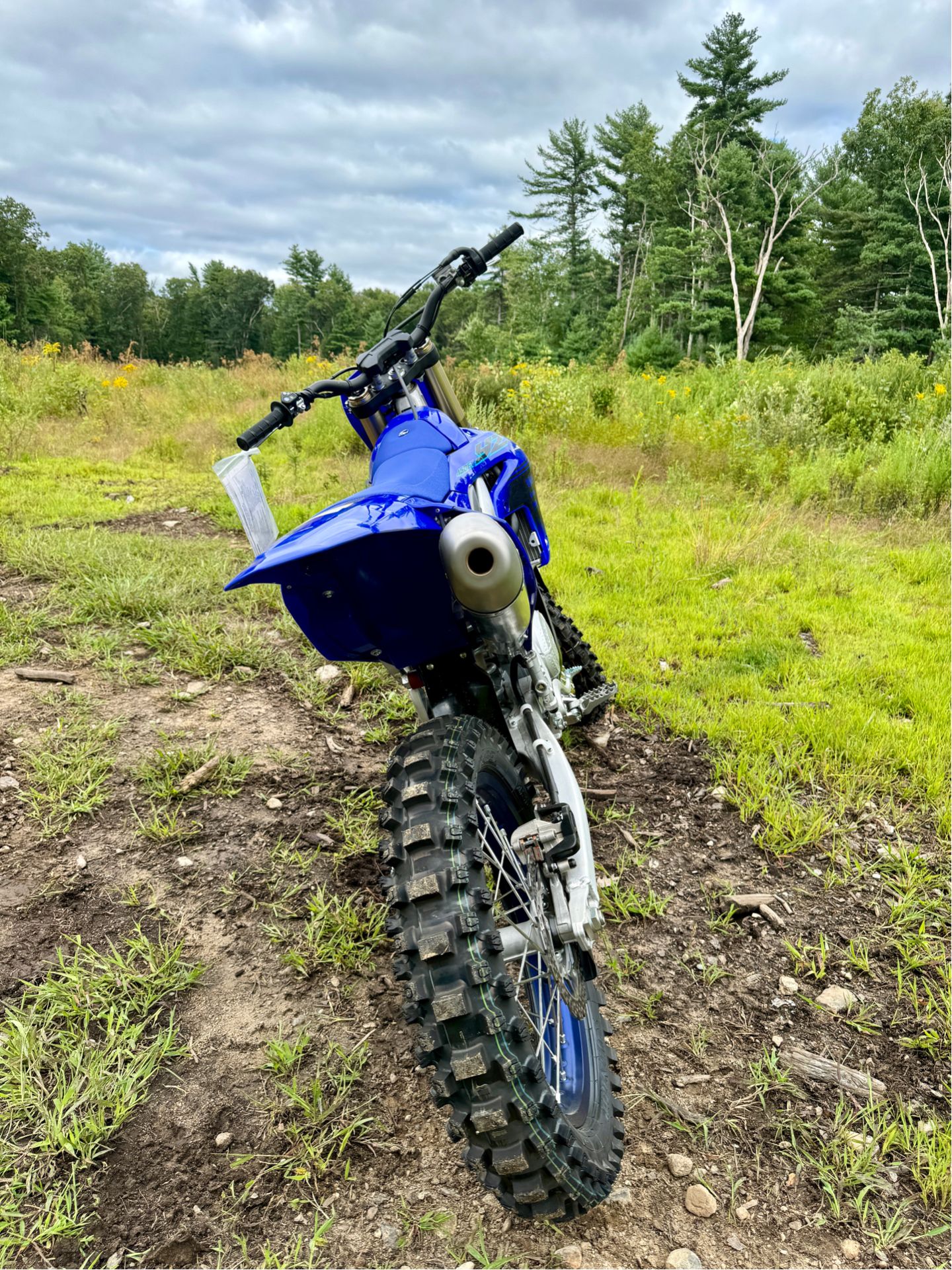 2025 Yamaha YZ450FX in Gorham, New Hampshire - Photo 7