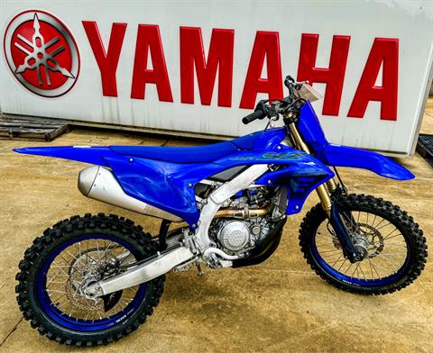 2025 Yamaha YZ450FX in Gorham, New Hampshire - Photo 3