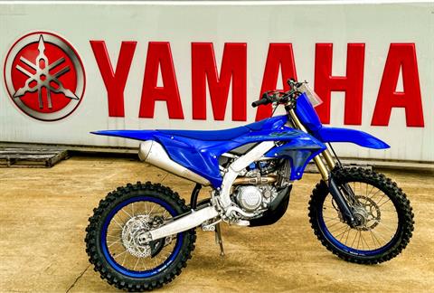 2025 Yamaha YZ450FX in Gorham, New Hampshire - Photo 24