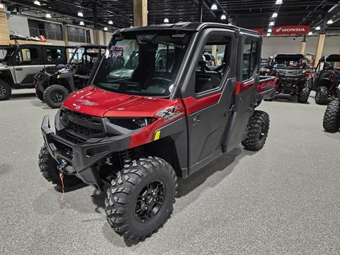 2025 Polaris Ranger Crew XP 1000 NorthStar Edition Ultimate in Gorham, New Hampshire - Photo 2