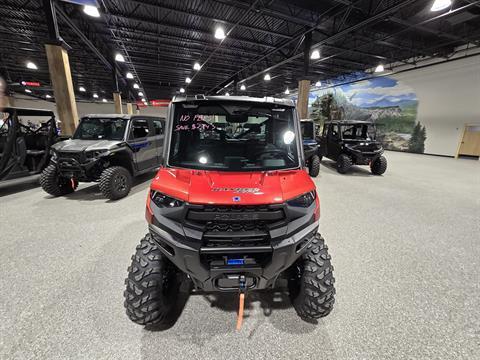 2025 Polaris Ranger Crew XP 1000 NorthStar Edition Ultimate in Gorham, New Hampshire - Photo 3