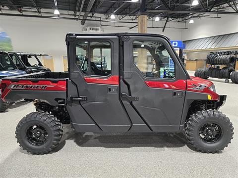 2025 Polaris Ranger Crew XP 1000 NorthStar Edition Ultimate in Gorham, New Hampshire - Photo 5