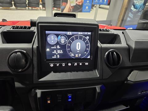 2025 Polaris Ranger Crew XP 1000 NorthStar Edition Ultimate in Gorham, New Hampshire - Photo 12