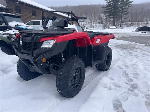2024 Honda FourTrax Rancher 4x4 Automatic DCT EPS in Gorham, New Hampshire - Photo 3