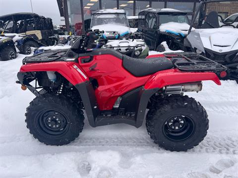 2024 Honda FourTrax Rancher 4x4 Automatic DCT EPS in Gorham, New Hampshire - Photo 4
