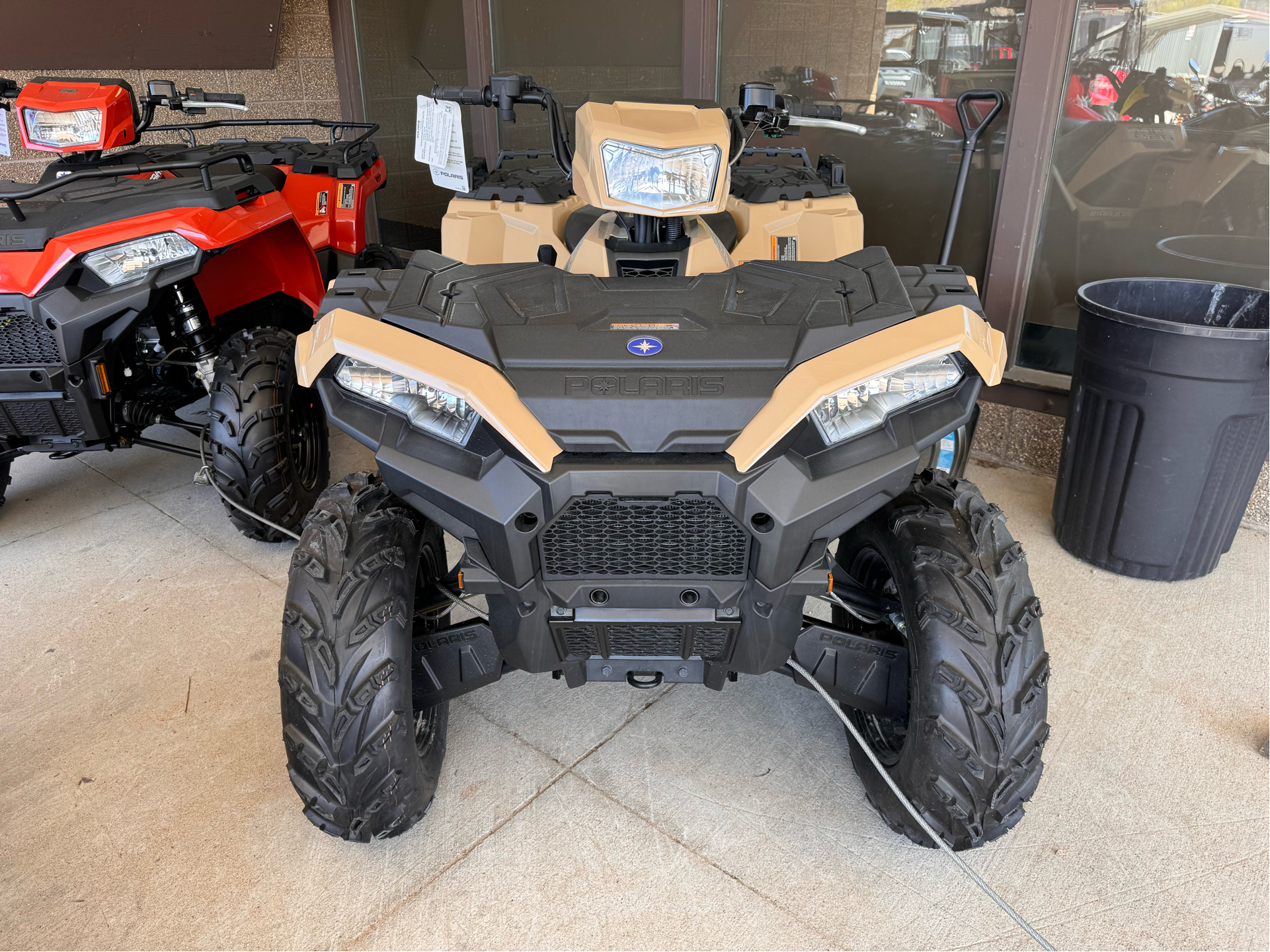 2024 Polaris Sportsman 850 in Gorham, New Hampshire - Photo 2