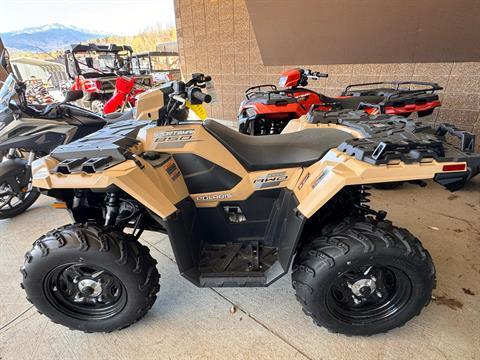 2024 Polaris Sportsman 850 in Gorham, New Hampshire - Photo 3