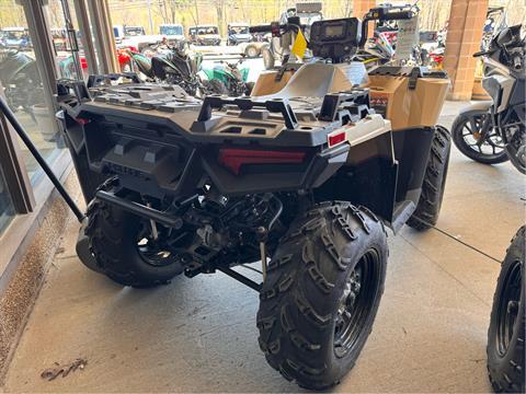 2024 Polaris Sportsman 850 in Gorham, New Hampshire - Photo 8