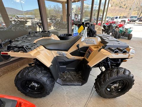 2024 Polaris Sportsman 850 in Gorham, New Hampshire - Photo 9