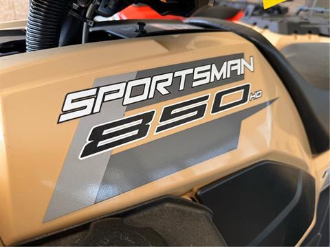 2024 Polaris Sportsman 850 in Gorham, New Hampshire - Photo 12