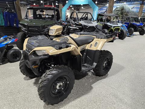 2024 Polaris Sportsman 850 in Gorham, New Hampshire