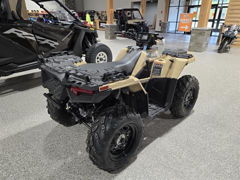 2024 Polaris Sportsman 850 in Gorham, New Hampshire - Photo 5