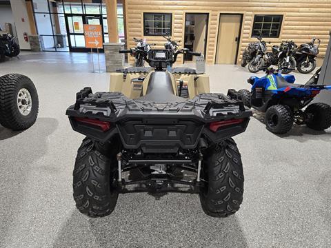 2024 Polaris Sportsman 850 in Gorham, New Hampshire - Photo 6