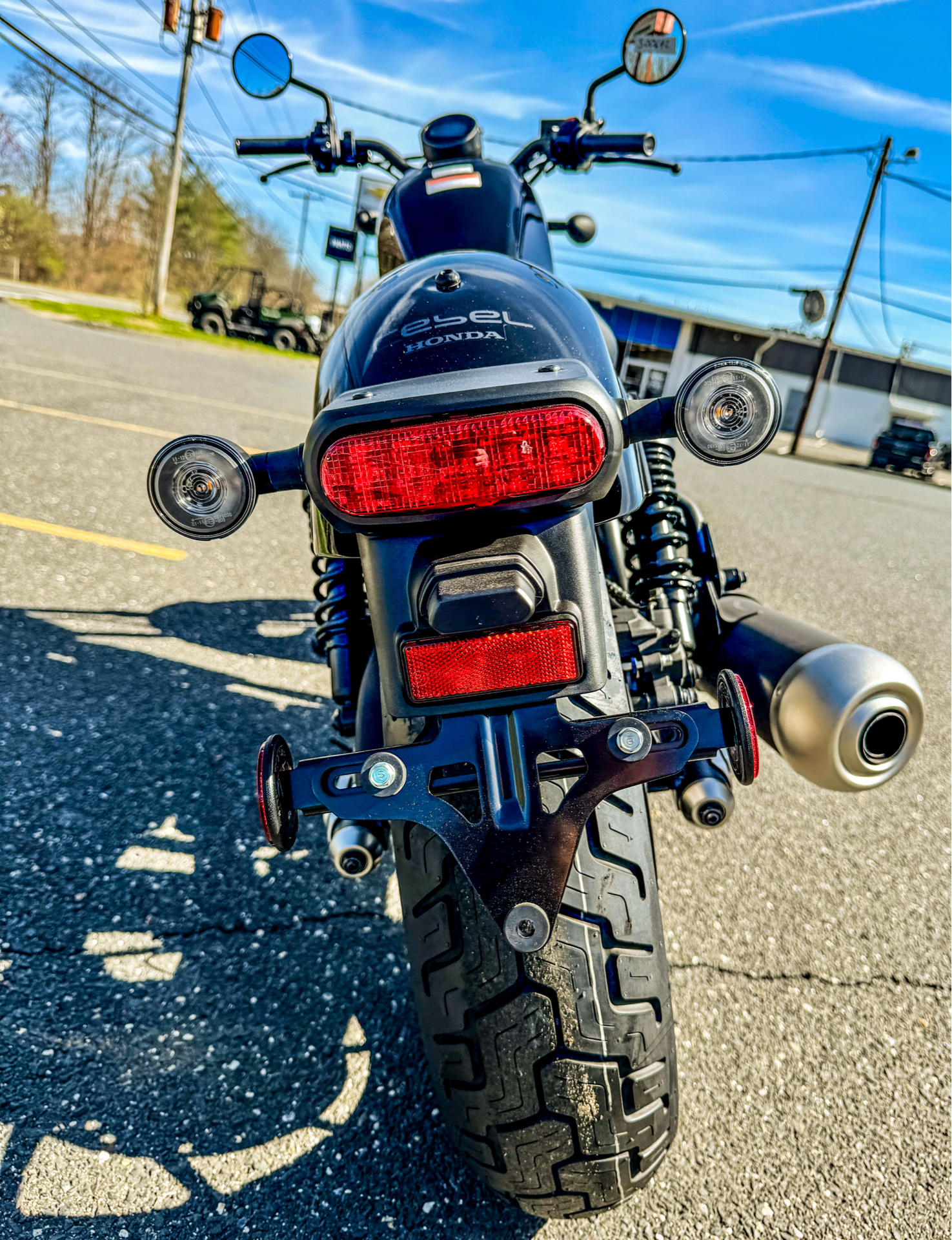 2024 Honda Rebel 500 ABS in Gorham, New Hampshire - Photo 6