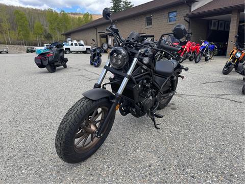 2024 Honda Rebel 500 ABS in Gorham, New Hampshire - Photo 1