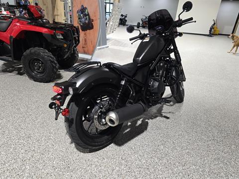 2021 Honda Rebel 500 ABS SE in Gorham, New Hampshire - Photo 5