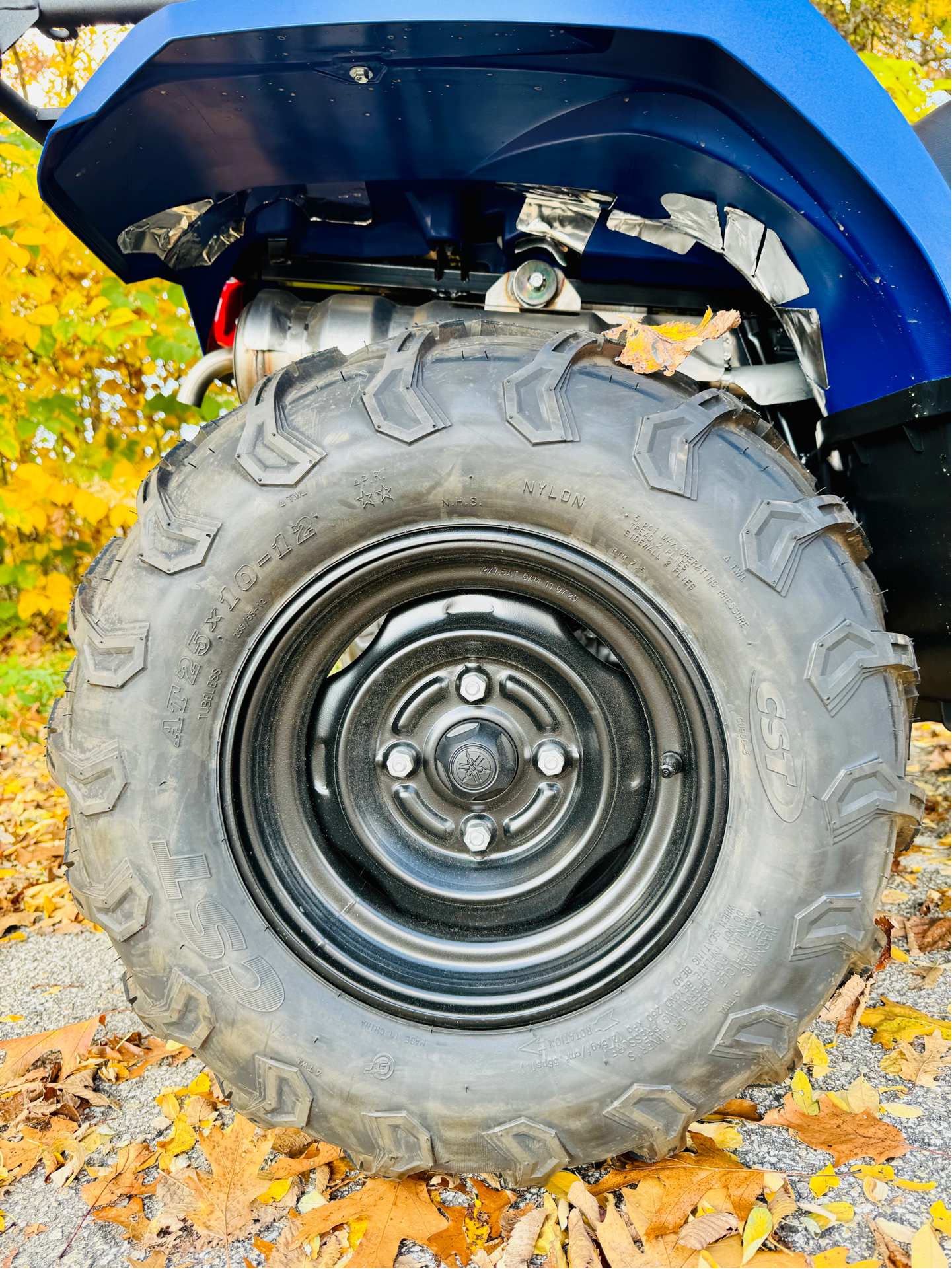 2024 Yamaha Kodiak 450 in Gorham, New Hampshire - Photo 10