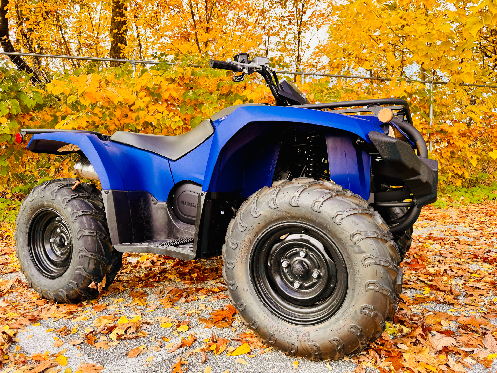 2024 Yamaha Kodiak 450 in Gorham, New Hampshire - Photo 31