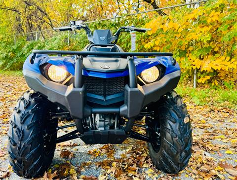 2024 Yamaha Kodiak 450 in Gorham, New Hampshire