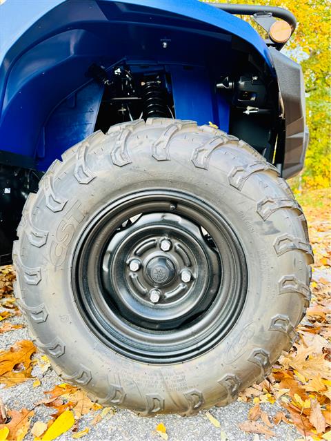 2024 Yamaha Kodiak 450 in Gorham, New Hampshire - Photo 18