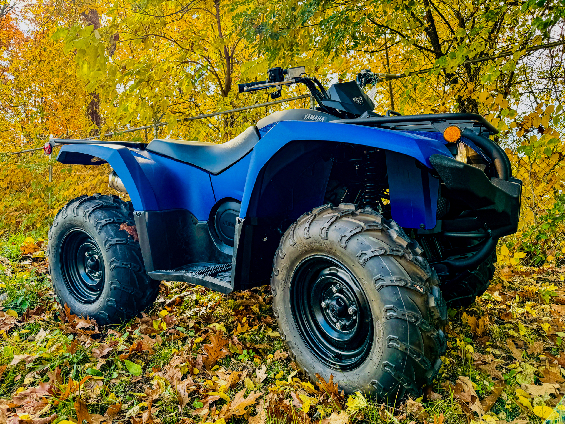 2024 Yamaha Kodiak 450 in Gorham, New Hampshire - Photo 33