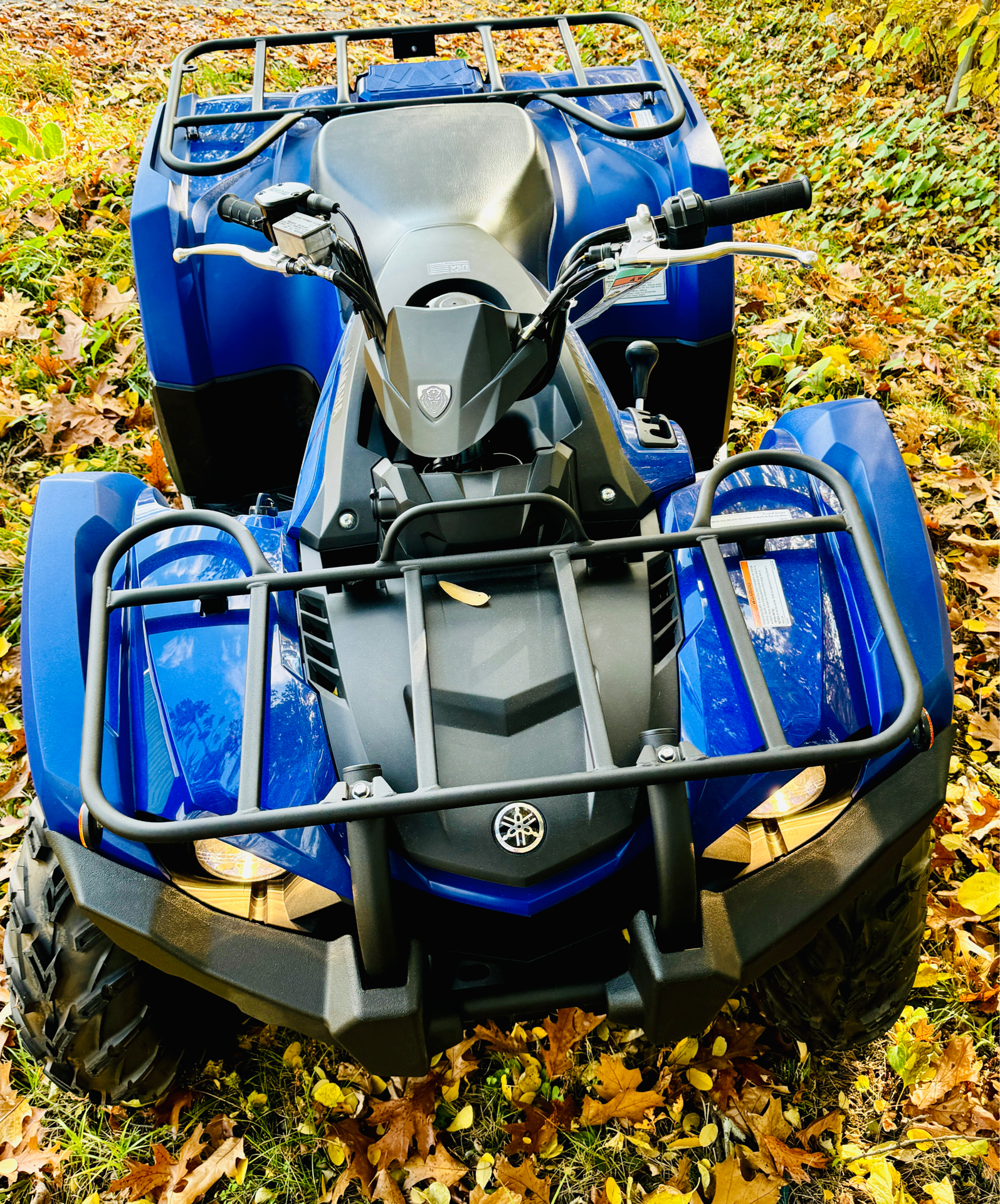 2024 Yamaha Kodiak 450 in Gorham, New Hampshire - Photo 19