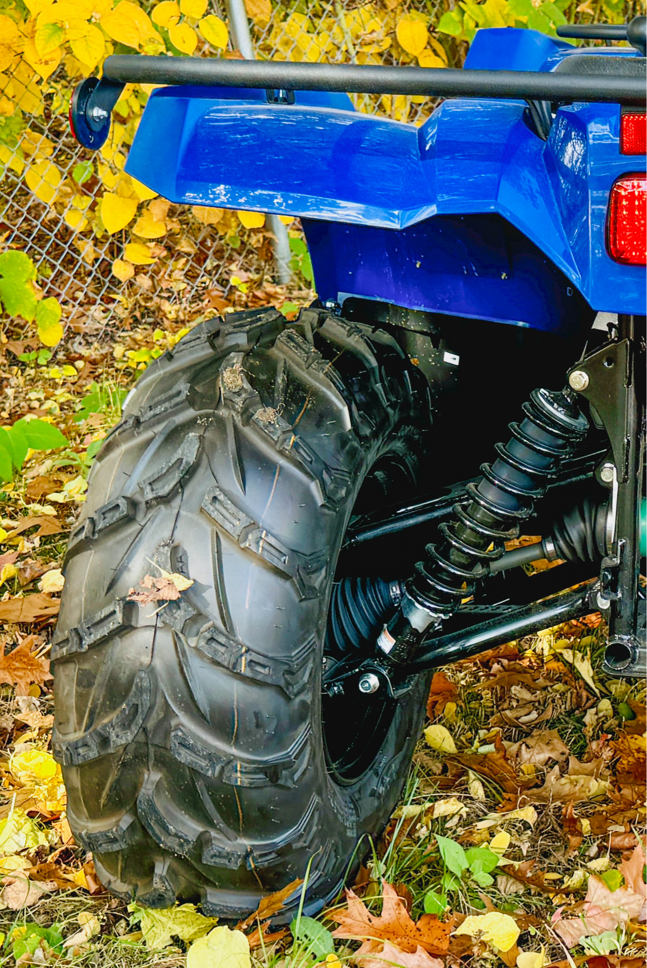 2024 Yamaha Kodiak 450 in Gorham, New Hampshire - Photo 16