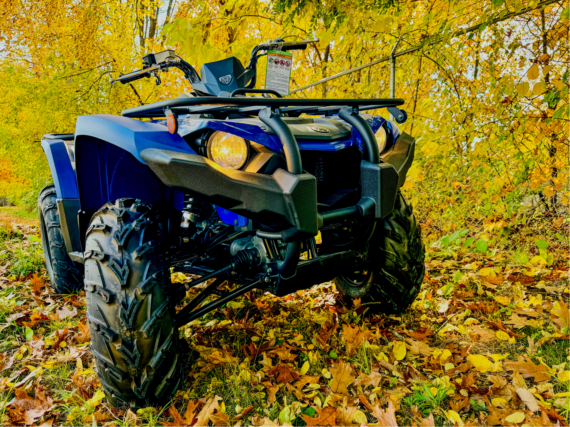 2024 Yamaha Kodiak 450 in Gorham, New Hampshire - Photo 17