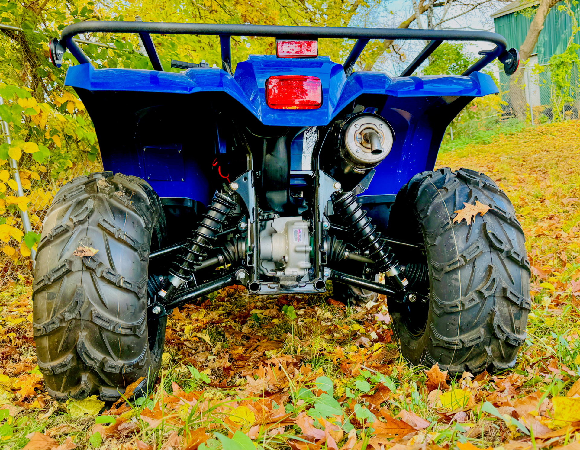 2024 Yamaha Kodiak 450 in Gorham, New Hampshire - Photo 11