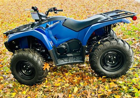 2024 Yamaha Kodiak 450 in Gorham, New Hampshire - Photo 37