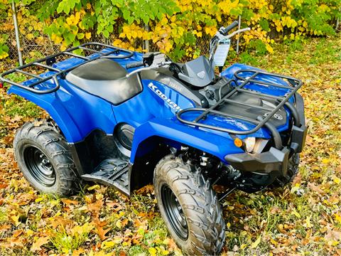 2024 Yamaha Kodiak 450 in Gorham, New Hampshire - Photo 38