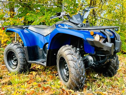 2024 Yamaha Kodiak 450 in Gorham, New Hampshire - Photo 26