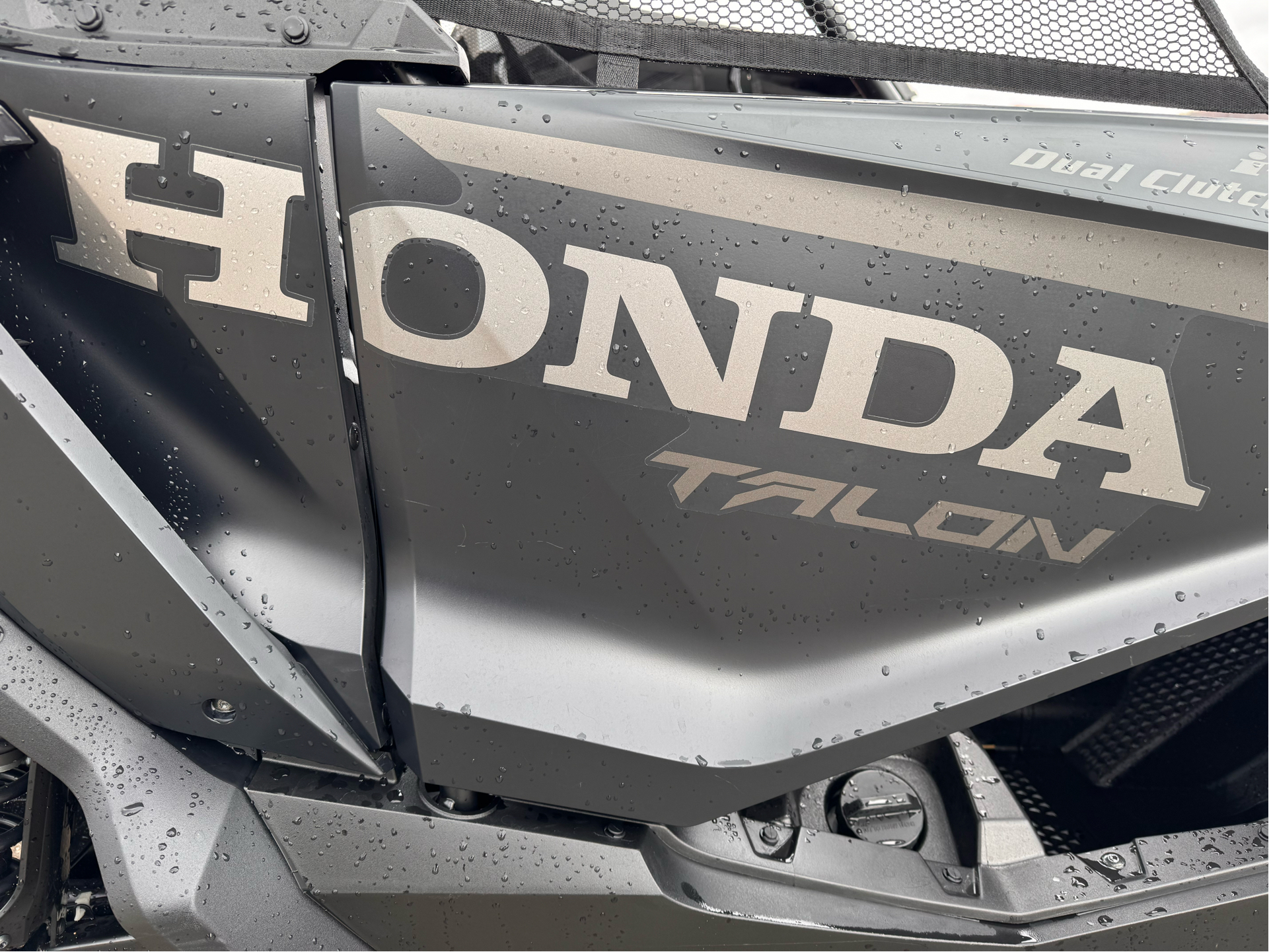 2023 Honda Talon 1000XS FOX Live Valve in Gorham, New Hampshire - Photo 10