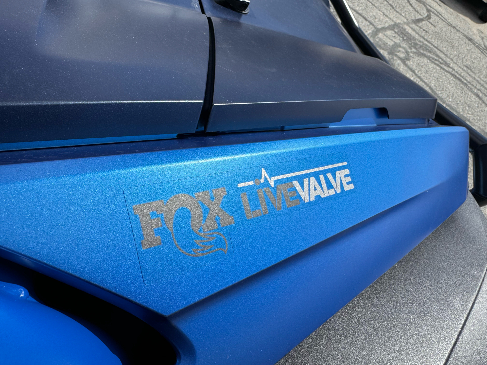 2023 Honda Talon 1000XS FOX Live Valve in Gorham, New Hampshire - Photo 15